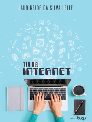 cover image of Tia da Internet